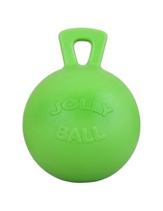 Pelota de juego Jolly Ball Apple de 10 pulgadas