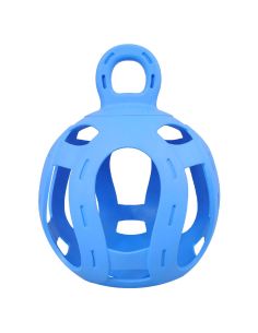 Juguete bola de heno Jolly de 8 pulgadas