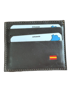 Tarjetero Piel España