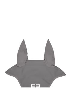 Oferta Mosquero en tejido técnico gris/blanco con logotipo 2