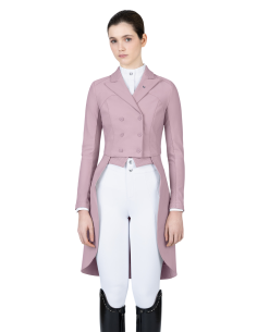 Frac Alvor Tailcoat Mauve Maximilian