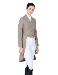 Frac Alvor Tailcoat Taupe Maximilian 2