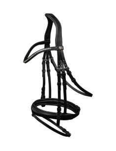 Cabezada inglesa X-Line Clincher Waldhausen