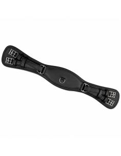 Cincha doma jesse con poleas 61808 cuero