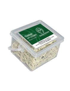 Caja de gomas para crines 2