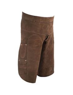 Delantal Herrador Hismar económico serraje