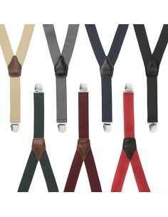 Tirante Lexhis elástico con pinzas y cinta elástica 2