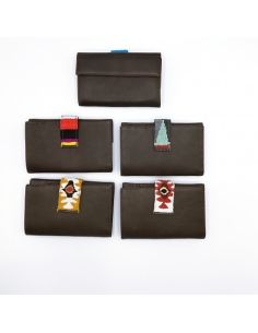 Cartera Naif Mujer Mostaza