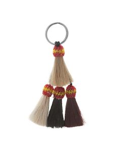 Llavero HH Borlas Mosquero Vaquero Cerda