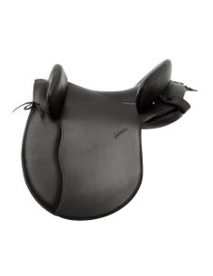 SILLA ESTILO ESPAÑ.LUDOMAR ALTA ESCUELA CUERO