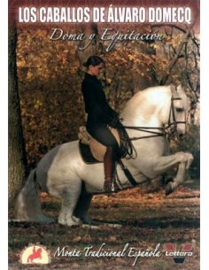 Dvd: Los Caballos de Alvaro Domeq