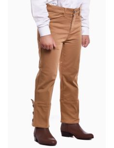 PANTALÓN PIOMPERO ALGODÓN ELÁSTICO NIÑO