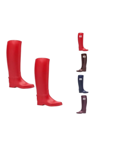 Bota de Caucho Flambo Color