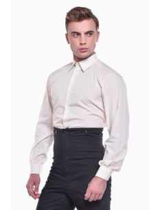 CAMISA HP LISA TRAJE CORTO NIÑO 2