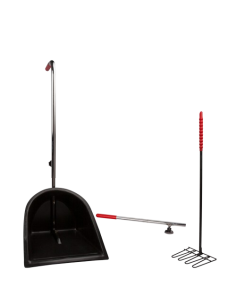 Recogedor con Rastrillo Ajustable 890 2