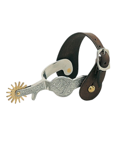 Espuela Tejana Adorno 25732