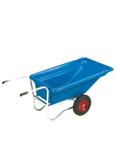 Carretilla para Estiércol S1067 191x86x82 cm 210 litros