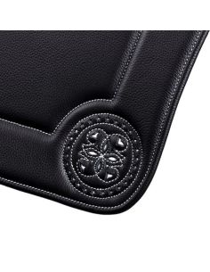 Silla Estilo Portugués Ludomar Didier Filigrana Vaquera Flexible Bifaldón 2