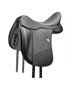 Silla Inglesa Doma Clásica Bates Dressage+