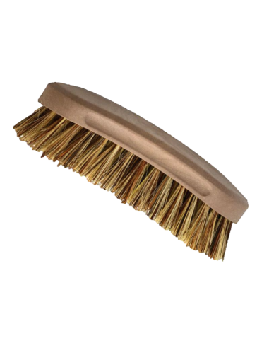 Cepillo HH mango anatomico fibra vegetal fuerte