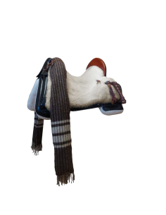 Zalea Zaldi Extra Vaquera de Borreguillo Natural