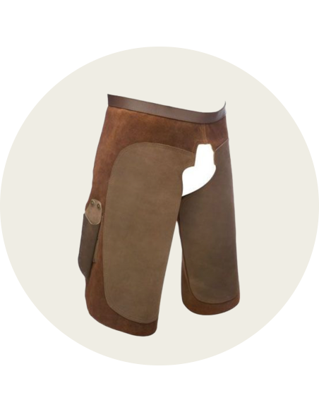 Mandil, Guantes y Bolsas