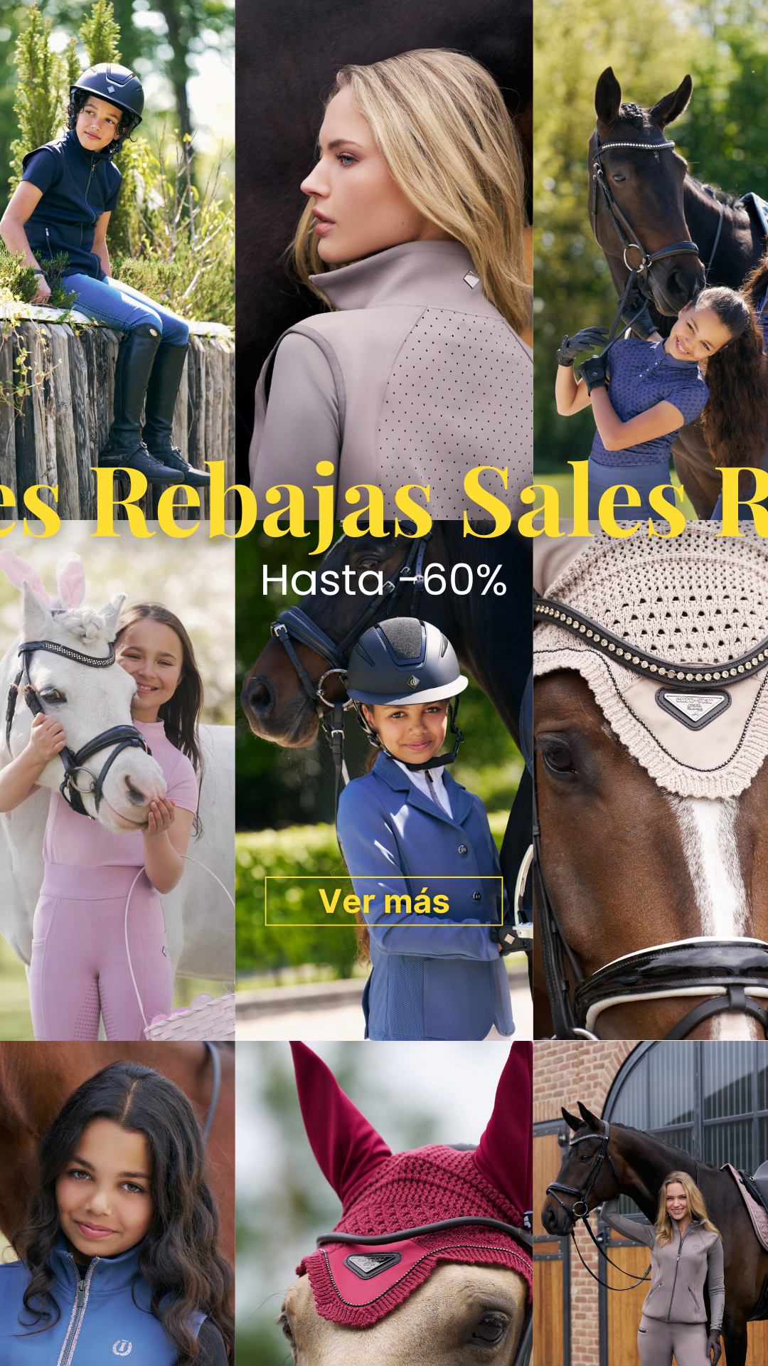 Tienda Hipica Online